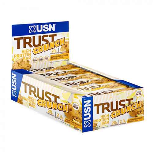 טראסט קראנץ חטיף חלבון | Trust Crunch USN